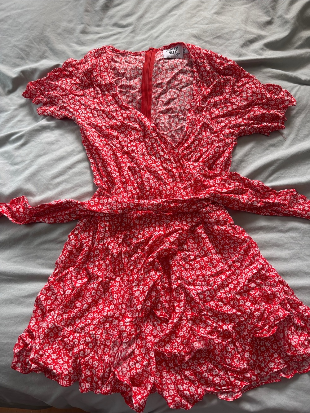 Princess Polly romper